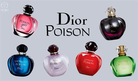 who makes the perfume poison